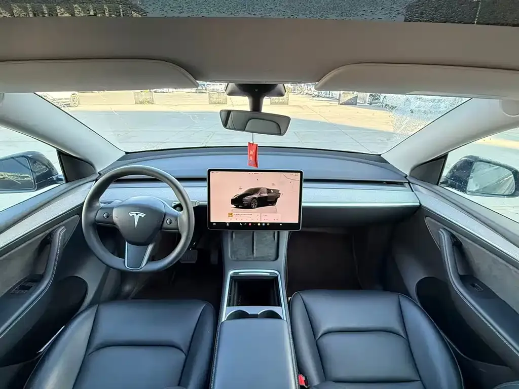 Tesla Model Y 2023 из CN, фото 8