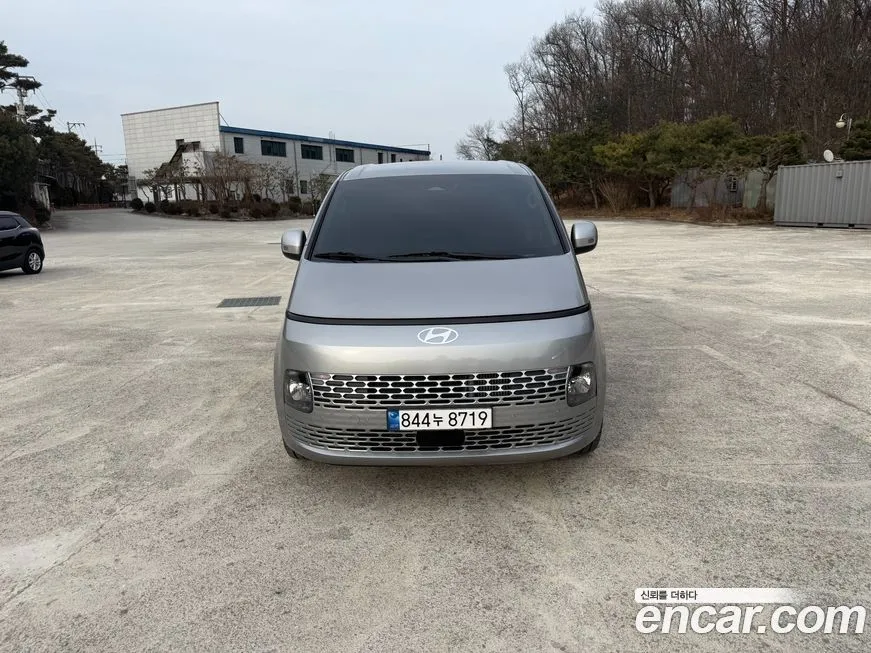 Hyundai Staria 2025 из KR, фото 8