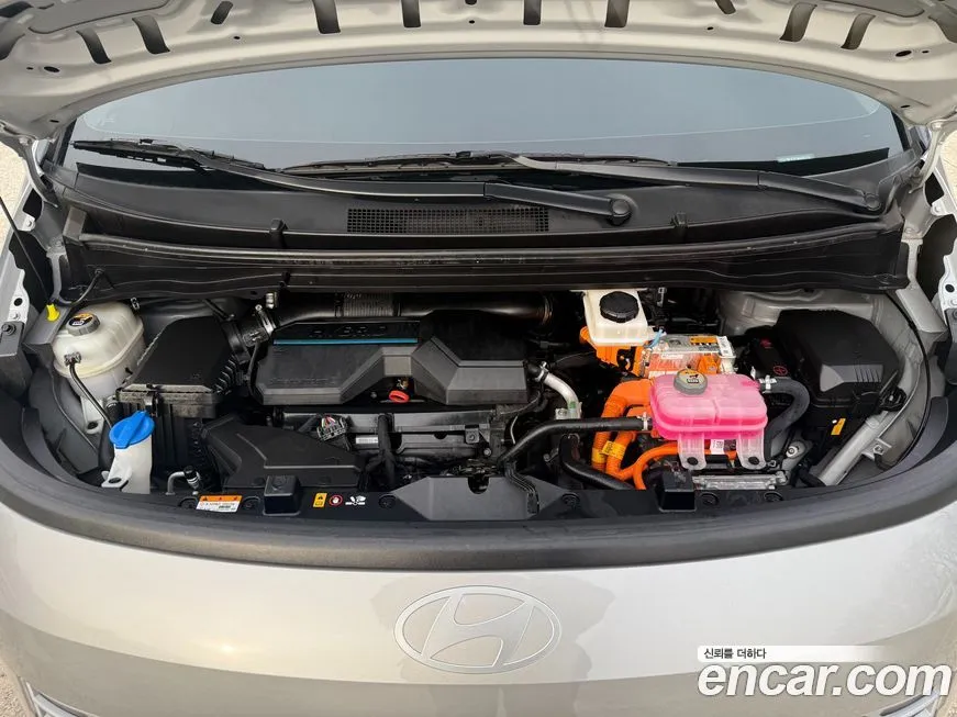 Hyundai Staria 2025 из KR, фото 6