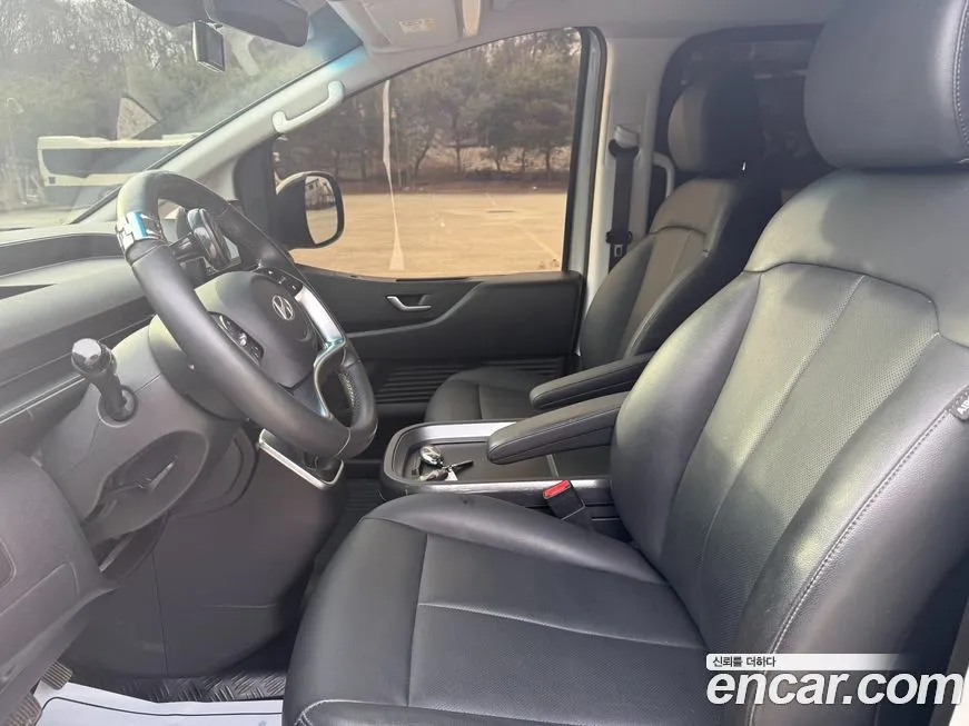 Hyundai Staria 2025 из KR, фото 5