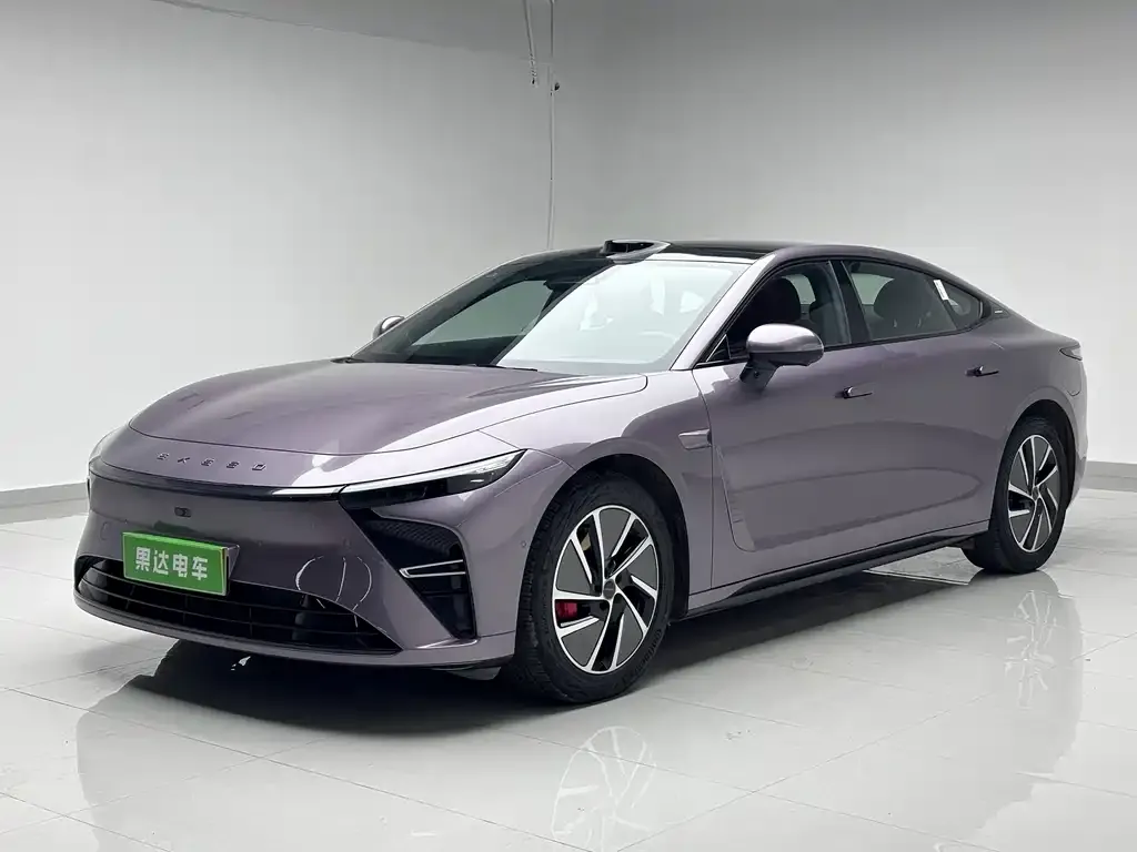 Exeed Xingjiyuan ES 2025 из CN, фото 1