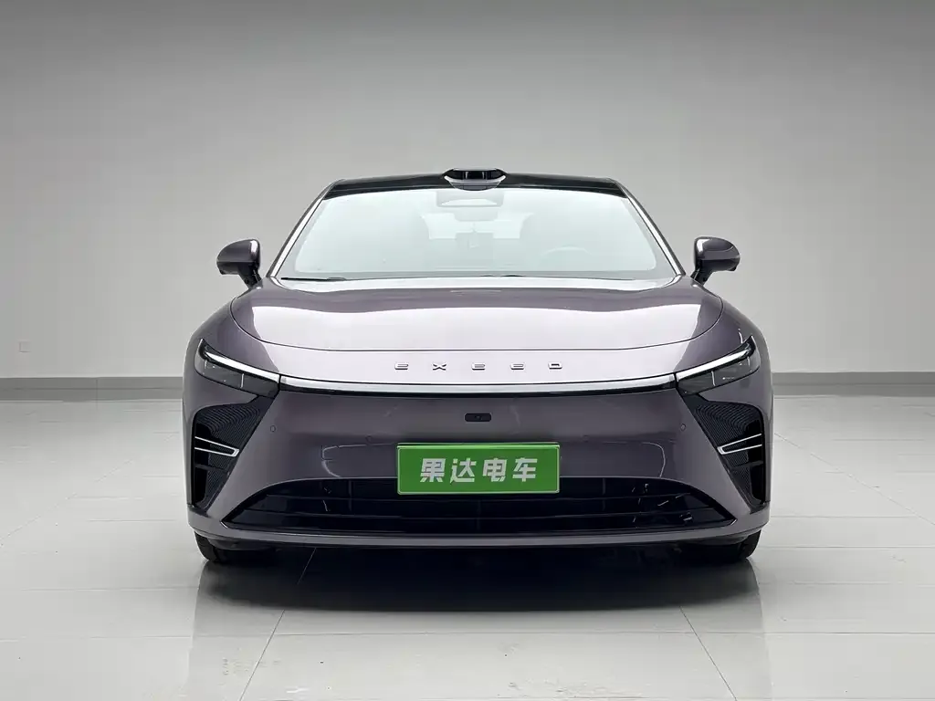 Exeed Xingjiyuan ES 2025 из CN, фото 3