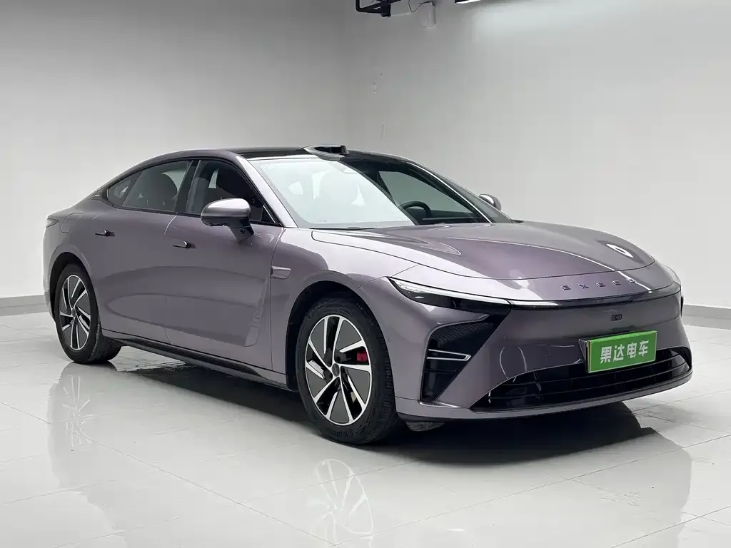Exeed Xingjiyuan ES 2025 из CN, фото 7
