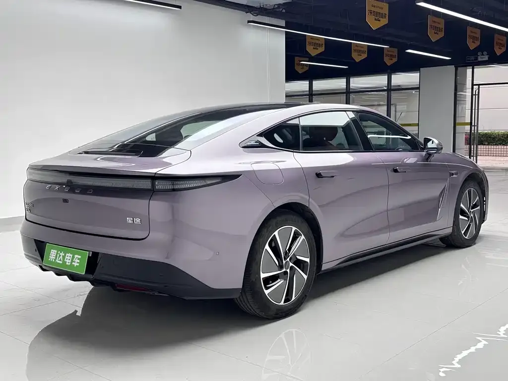 Exeed Xingjiyuan ES 2025 из CN, фото 6