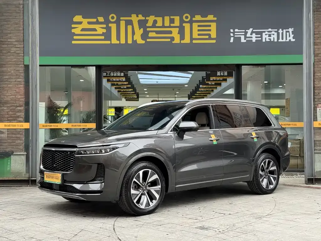 Li Auto ONE 2022 из CN, фото 1