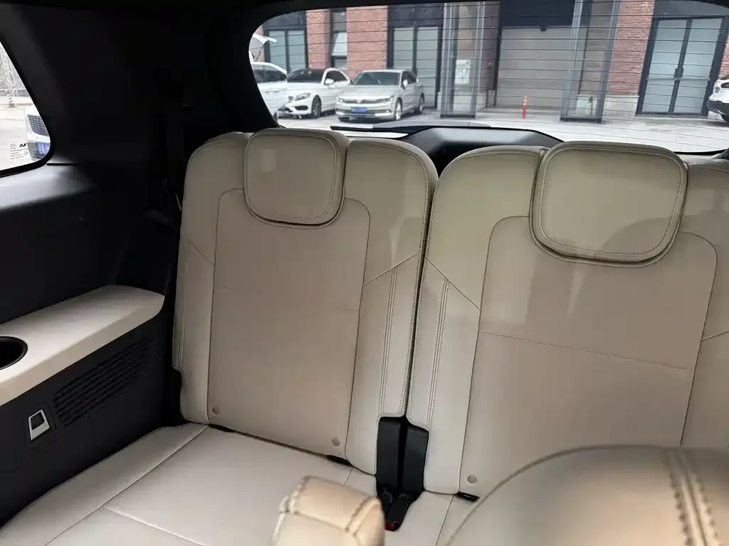 Li Auto ONE 2022 из CN, фото 4