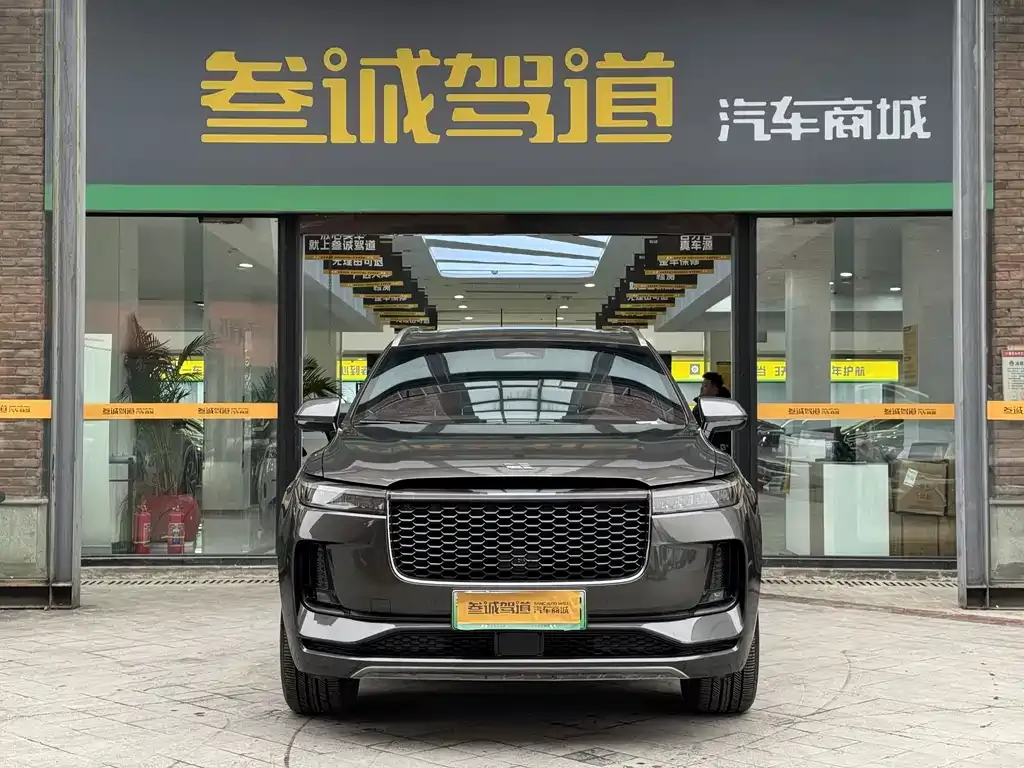 Li Auto ONE 2022 из CN, фото 3