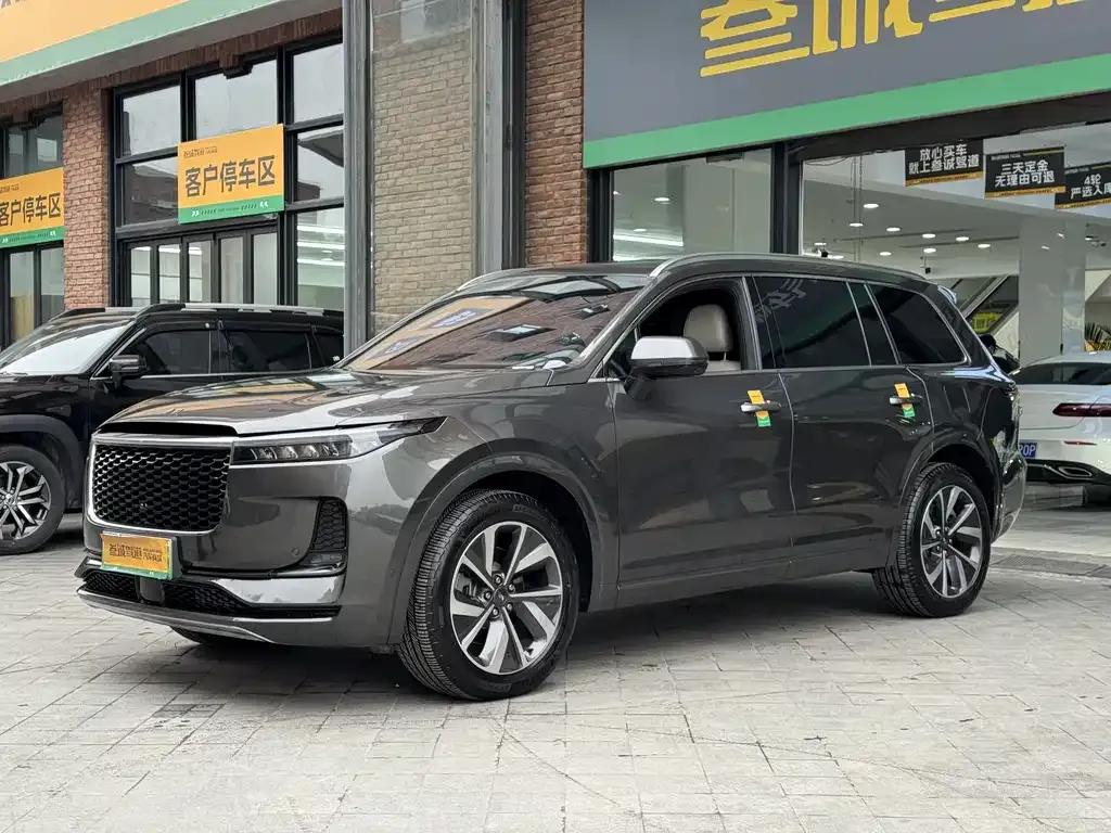 Li Auto ONE 2022 из CN, фото 6