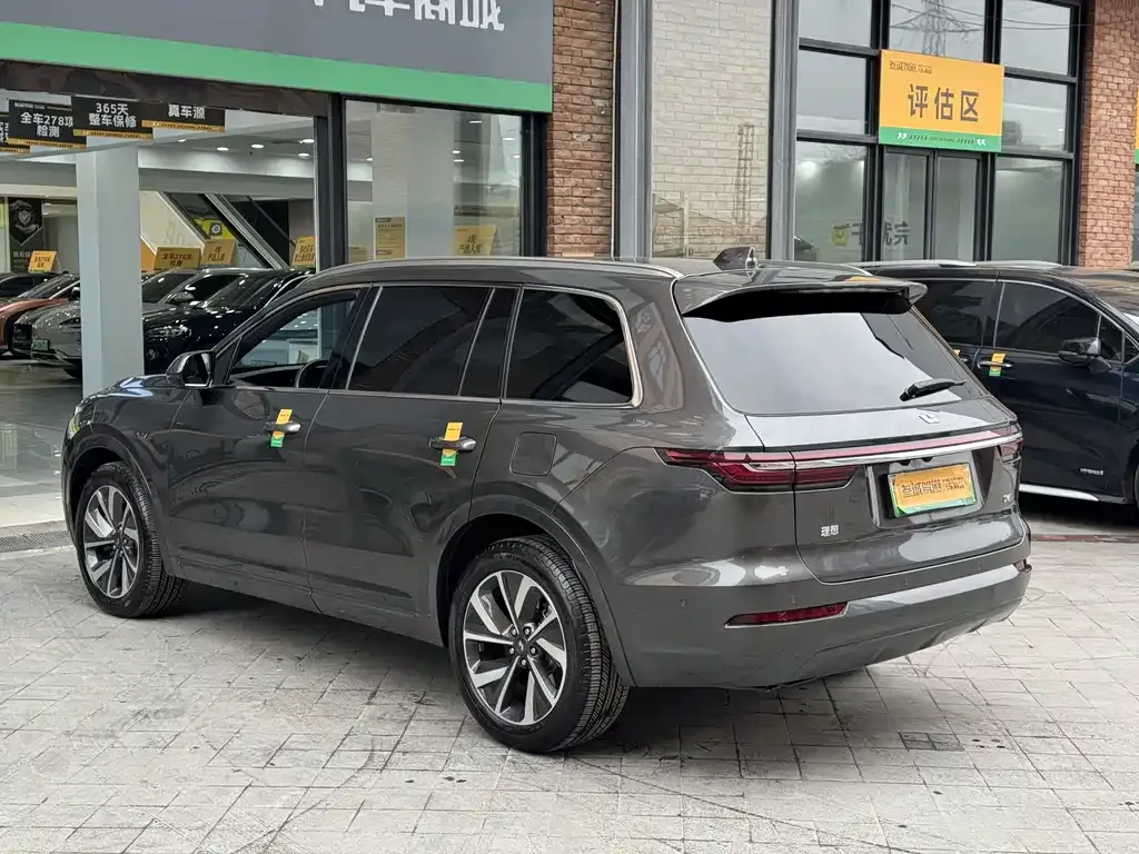 Li Auto ONE 2022 из CN, фото 5
