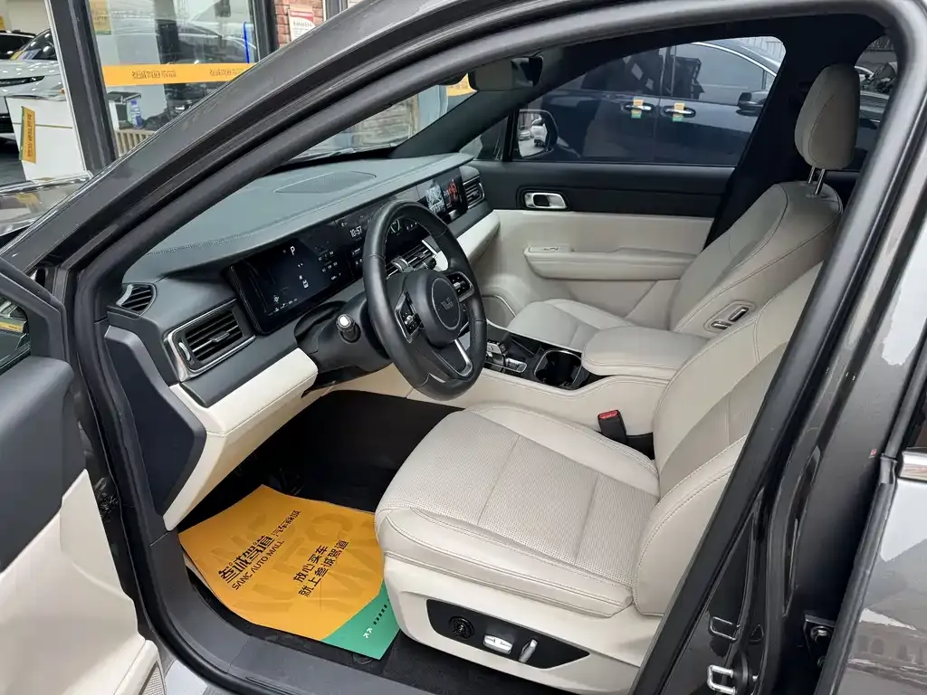 Li Auto ONE 2022 из CN, фото 9
