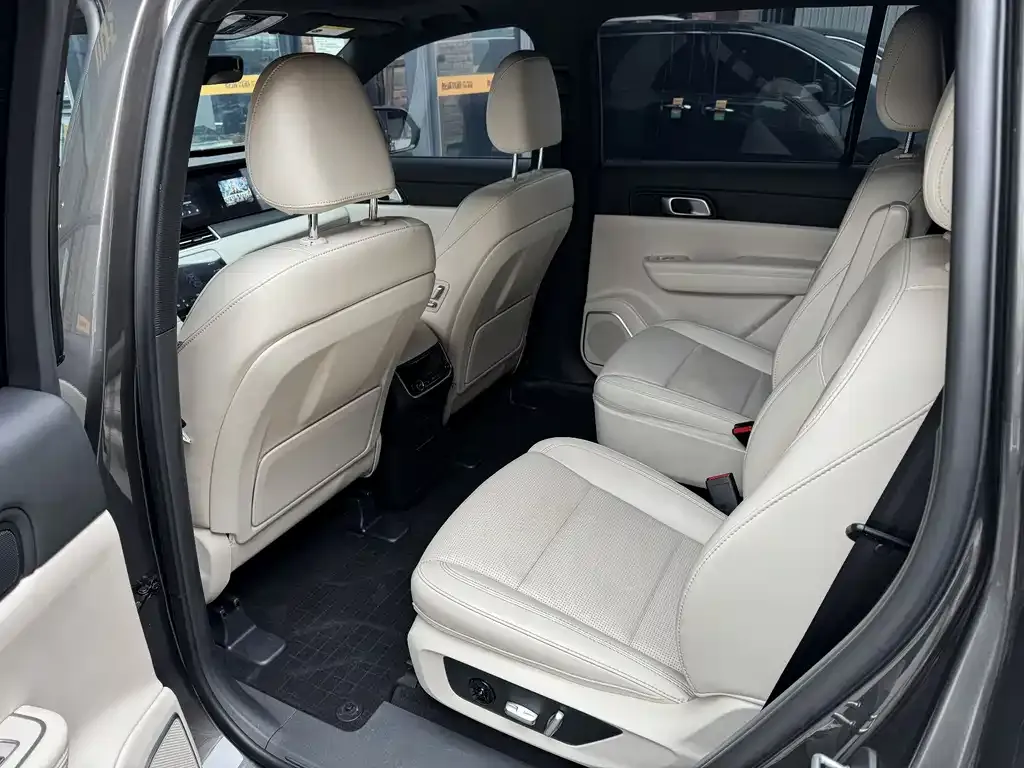 Li Auto ONE 2022 из CN, фото 2