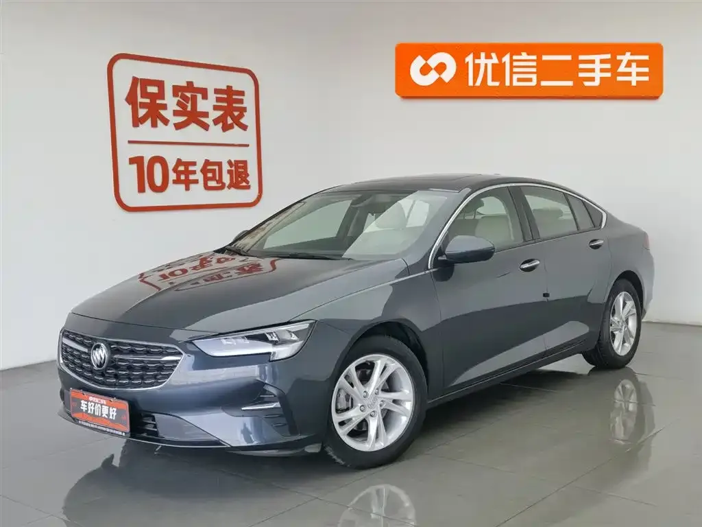 Buick Regal 2021 из CN, фото 1
