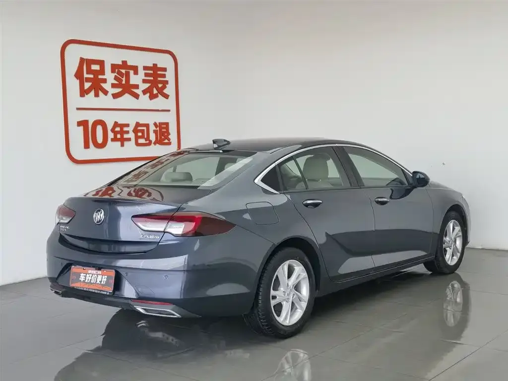Buick Regal 2021 из CN, фото 2