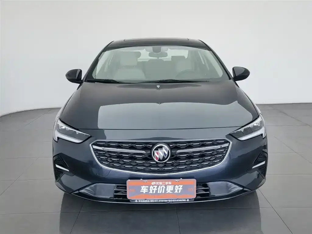 Buick Regal 2021 из CN, фото 7