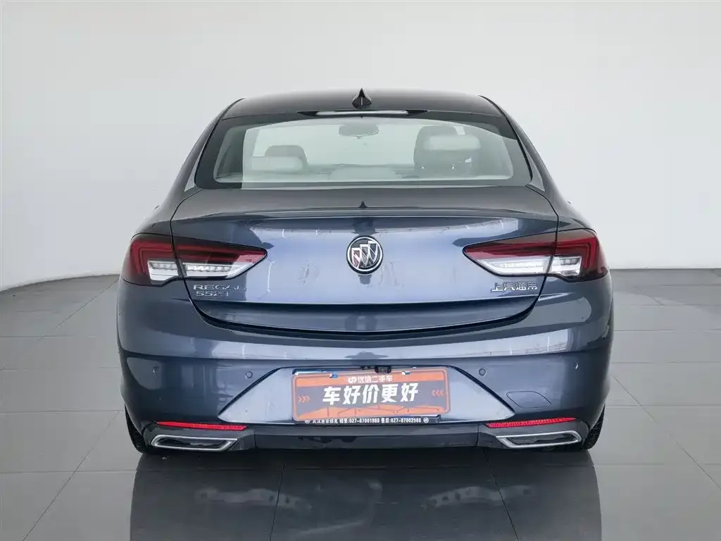 Buick Regal 2021 из CN, фото 4