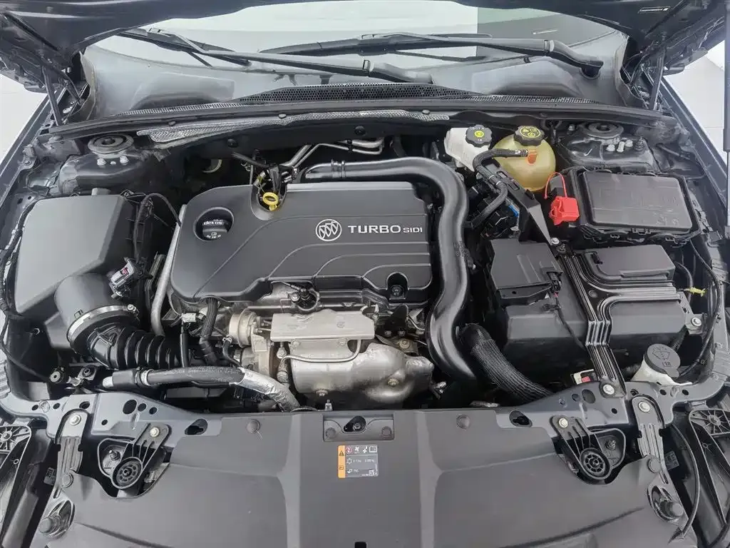 Buick Regal 2021 из CN, фото 10