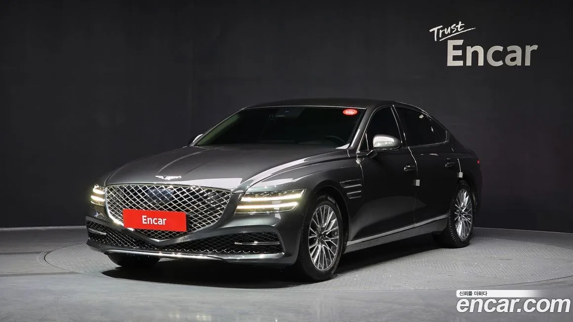 Genesis G80 2022 из KR, фото 1
