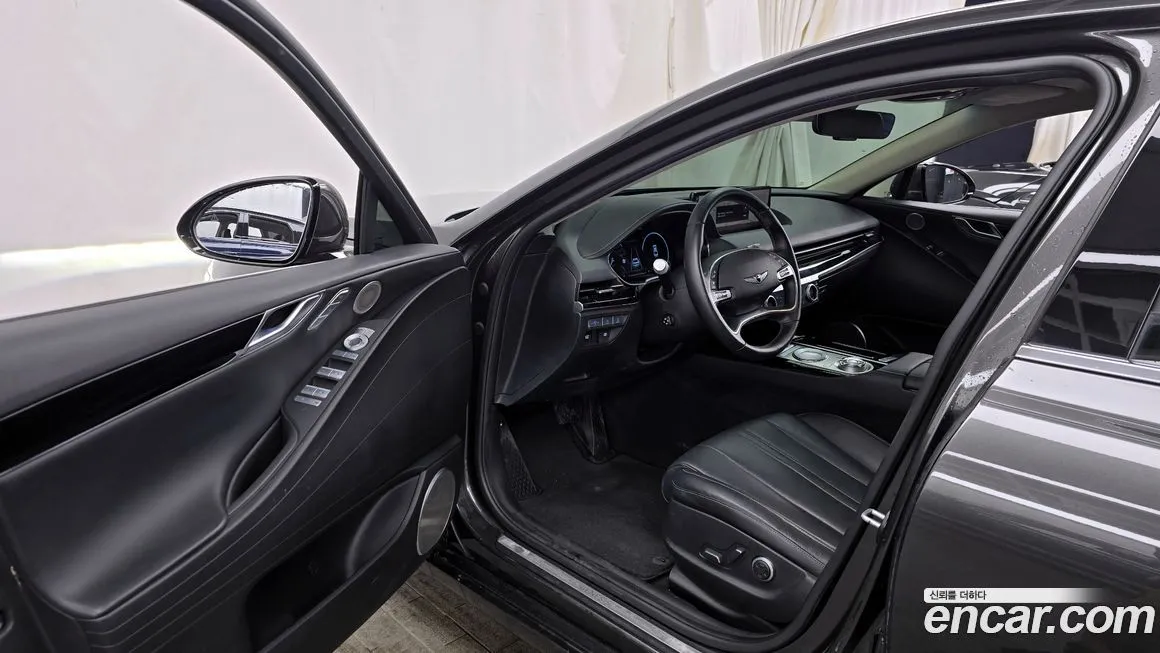Genesis G80 2022 из KR, фото 8
