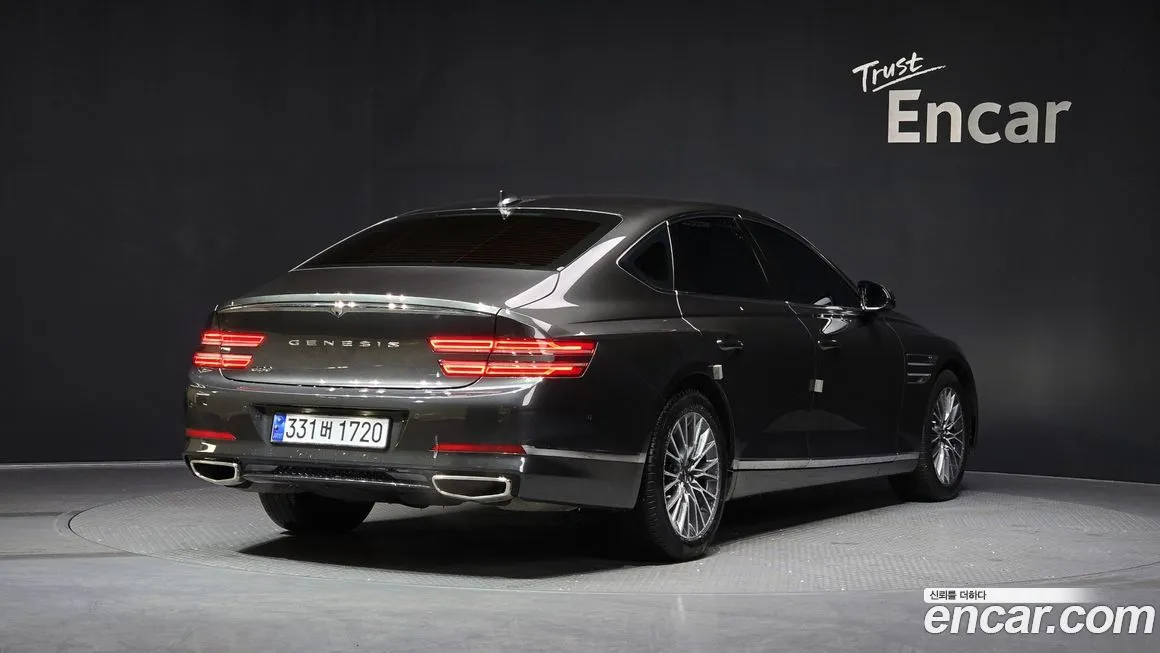 Genesis G80 2022 из KR, фото 10