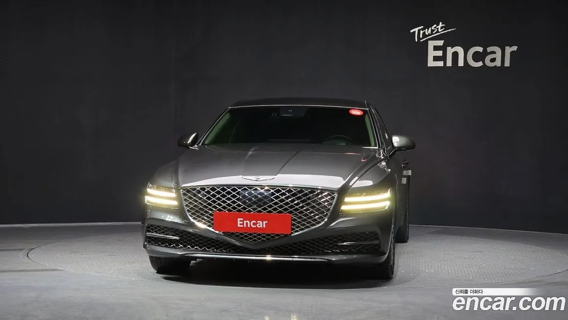 Genesis G80 2022 из KR, фото 2