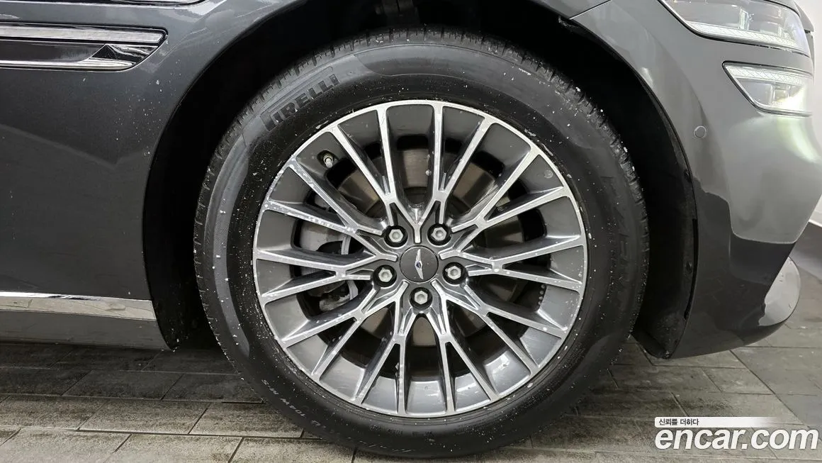Genesis G80 2022 из KR, фото 4