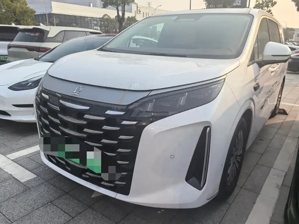 BYD Xia 2025 из CN, фото 2