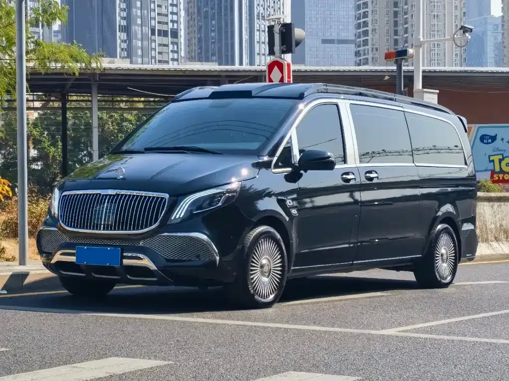 Mercedes-Benz Vito — фото 1