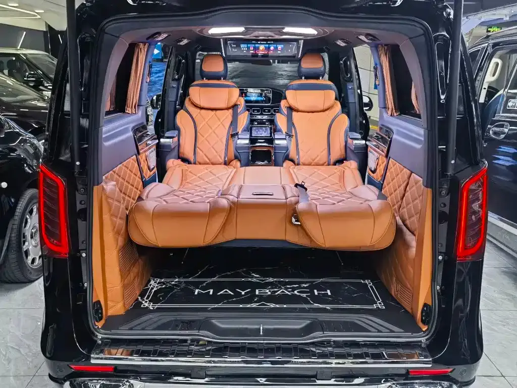 Mercedes-Benz Vito — фото 7