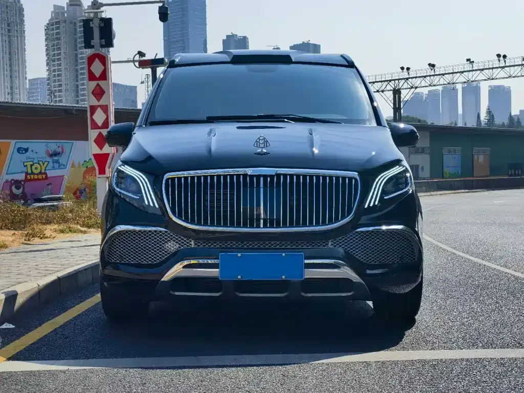 Mercedes-Benz Vito — фото 6