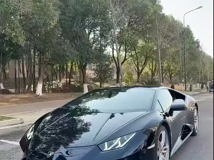 Lamborghini Huracan