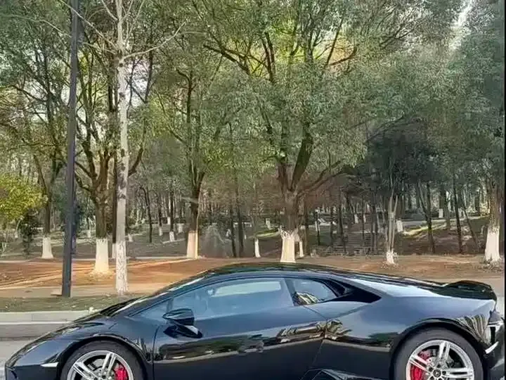 Lamborghini Huracan 2021 из CN, фото 4