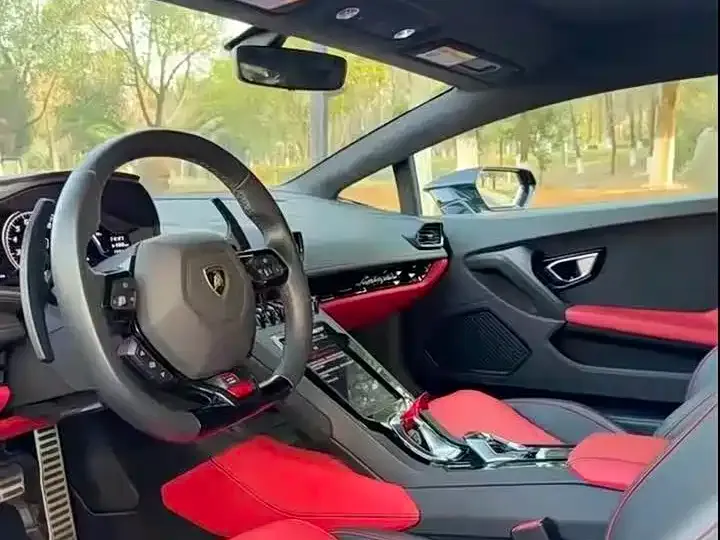 Lamborghini Huracan 2021 из CN, фото 2