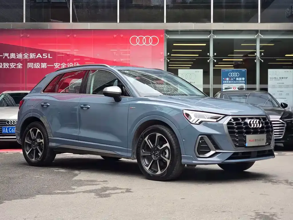 Audi Q3 2023 из CN, фото 5