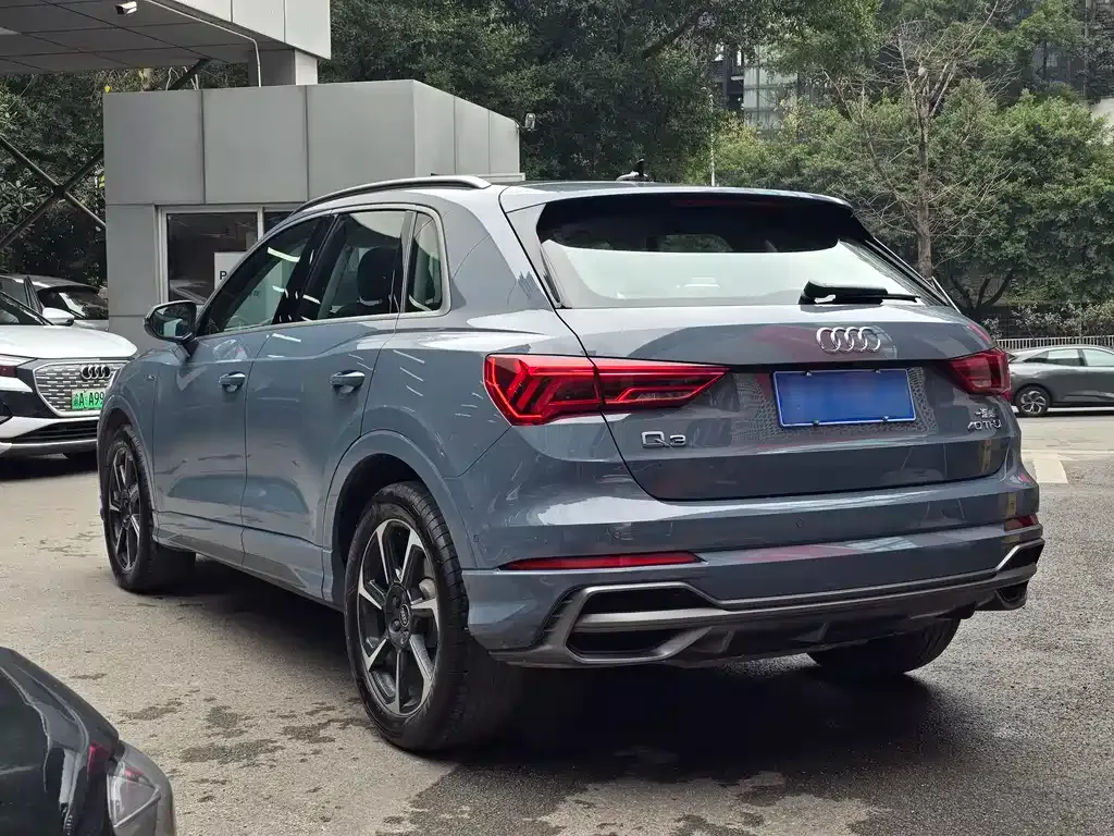 Audi Q3 2023 из CN, фото 10