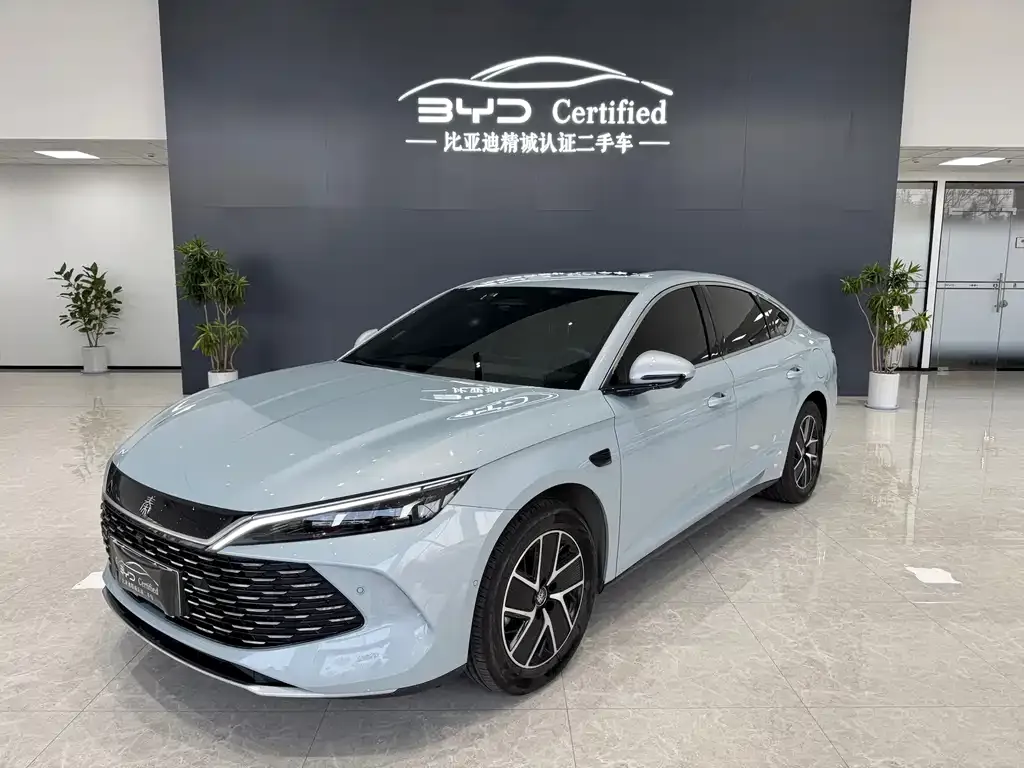 BYD Qin L 2025 из CN, фото 1