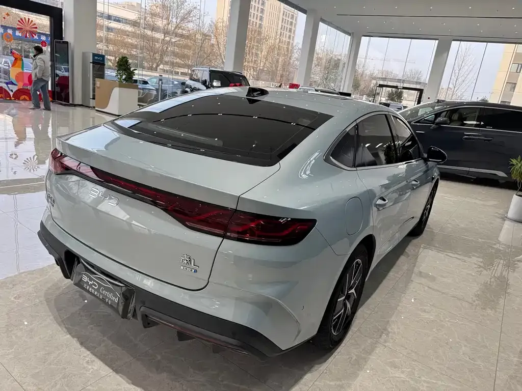 BYD Qin L 2025 из CN, фото 7