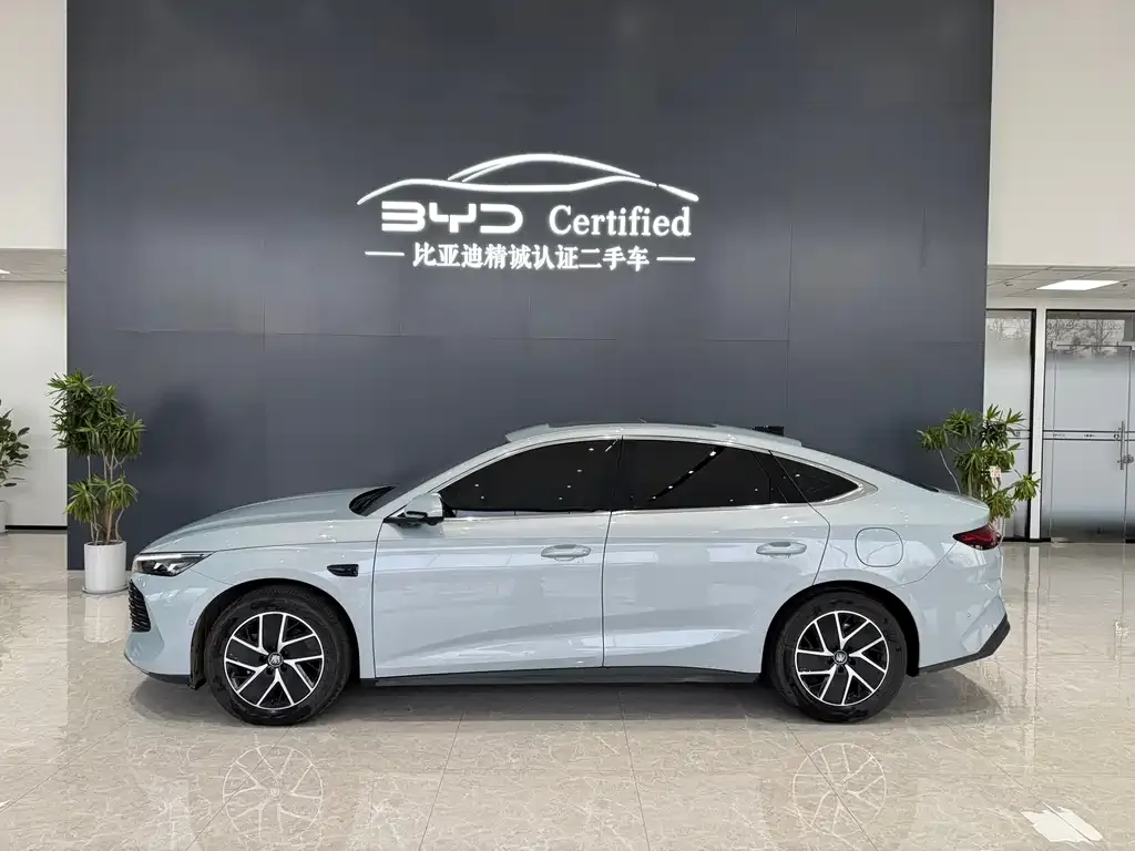 BYD Qin L 2025 из CN, фото 3