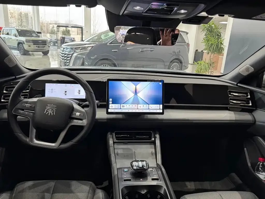 BYD Qin L 2025 из CN, фото 10