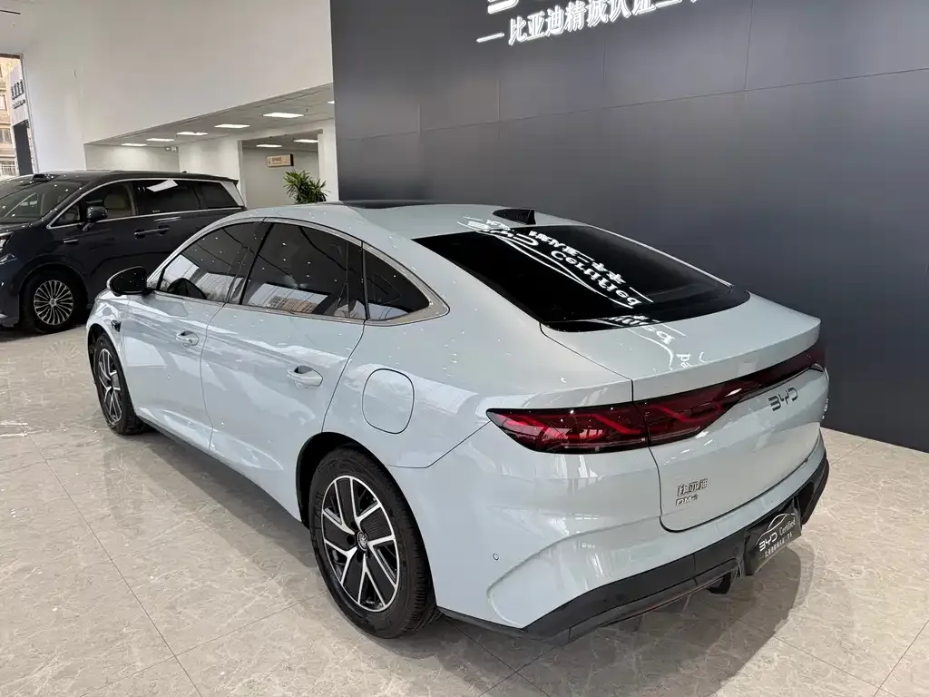 BYD Qin L 2025 из CN, фото 8