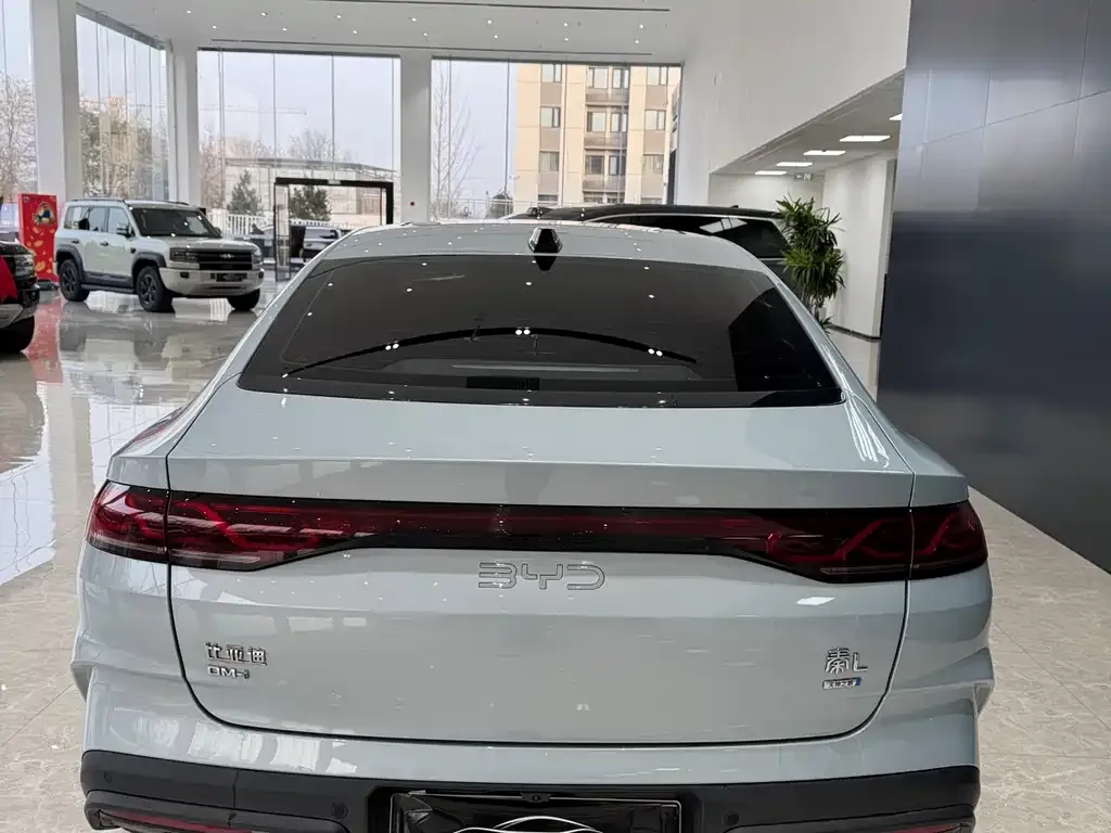 BYD Qin L 2025 из CN, фото 6