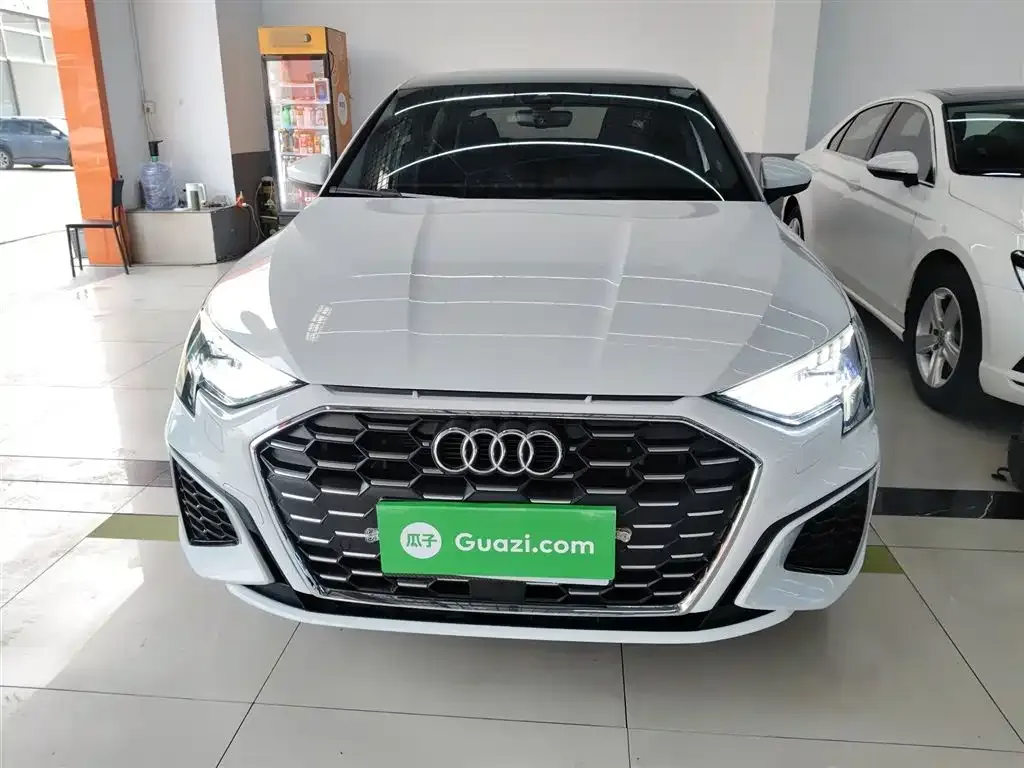 Audi A3 2024 из CN, фото 3