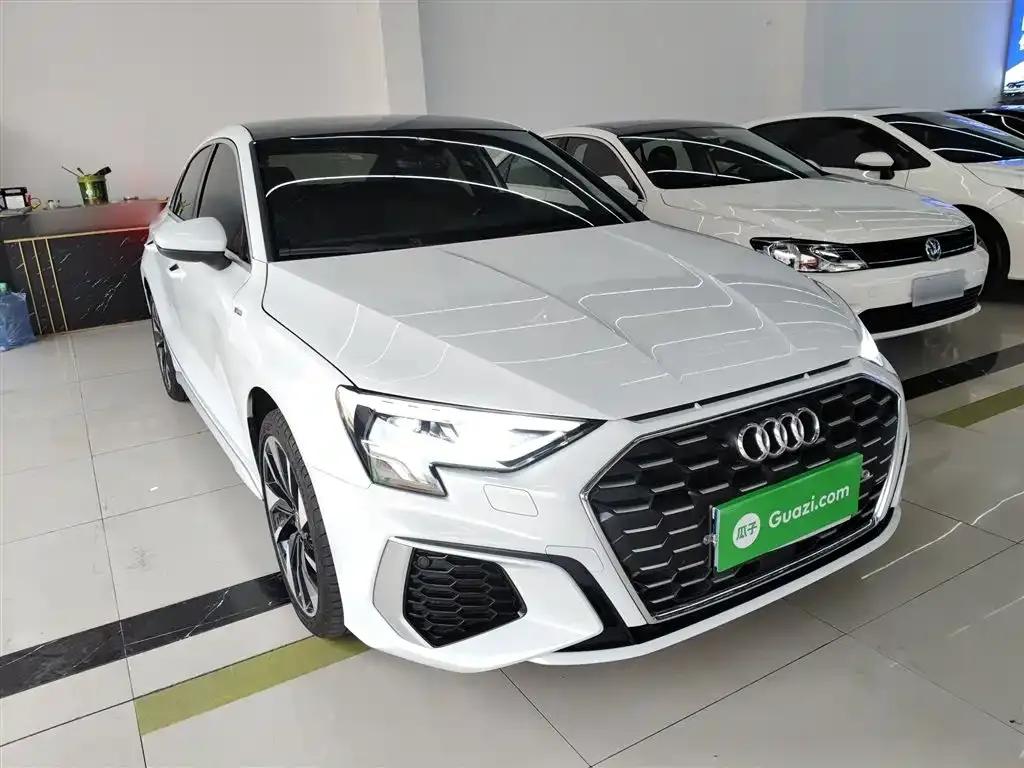 Audi A3 2024 из CN, фото 5