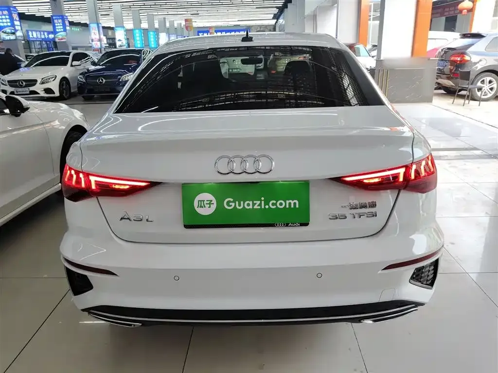 Audi A3 2024 из CN, фото 6