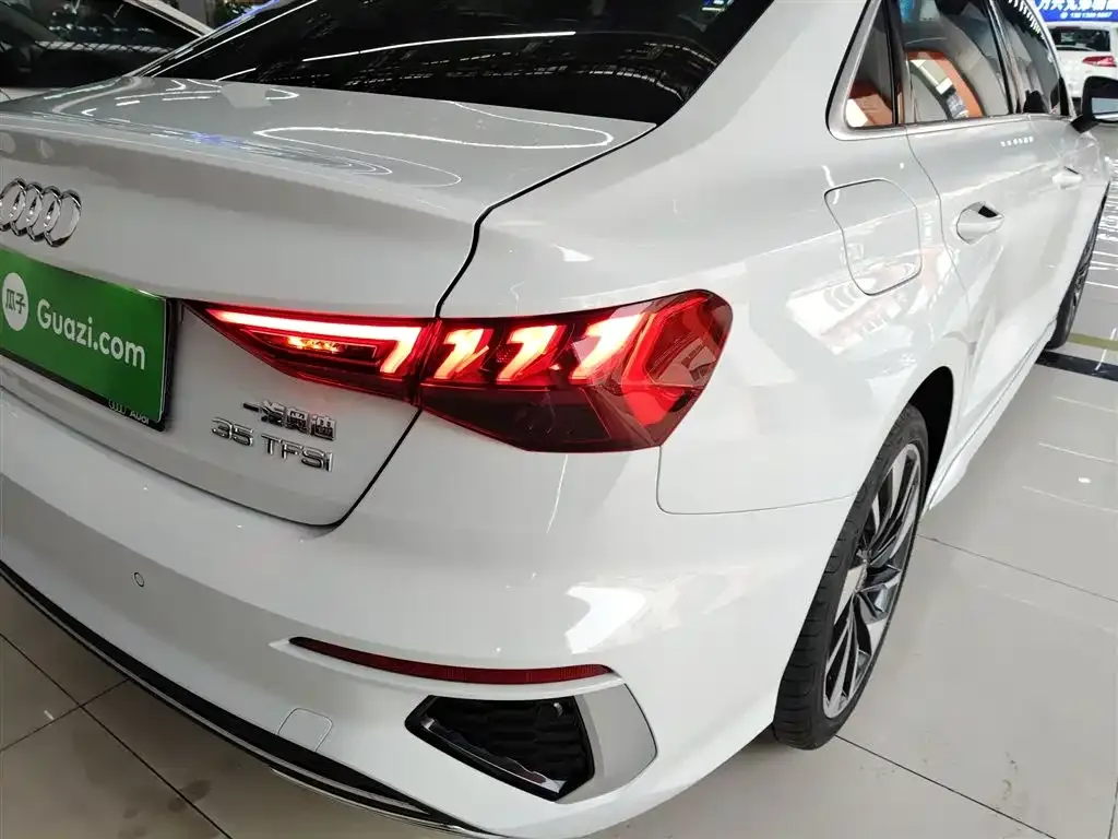 Audi A3 2024 из CN, фото 7