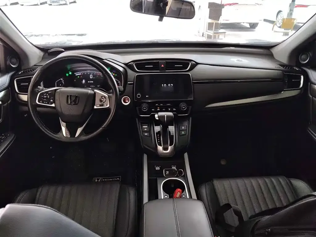 Honda Breeze 2022 из CN, фото 3