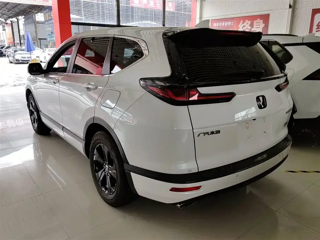Honda Breeze 2022 из CN, фото 7