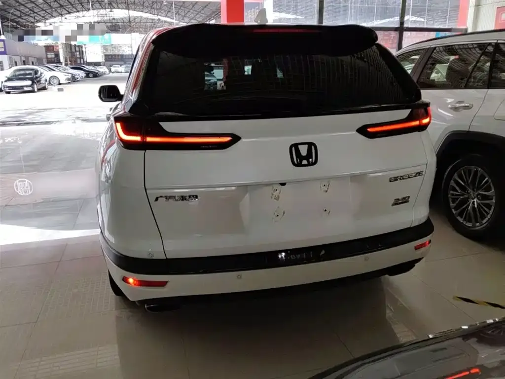 Honda Breeze 2022 из CN, фото 10