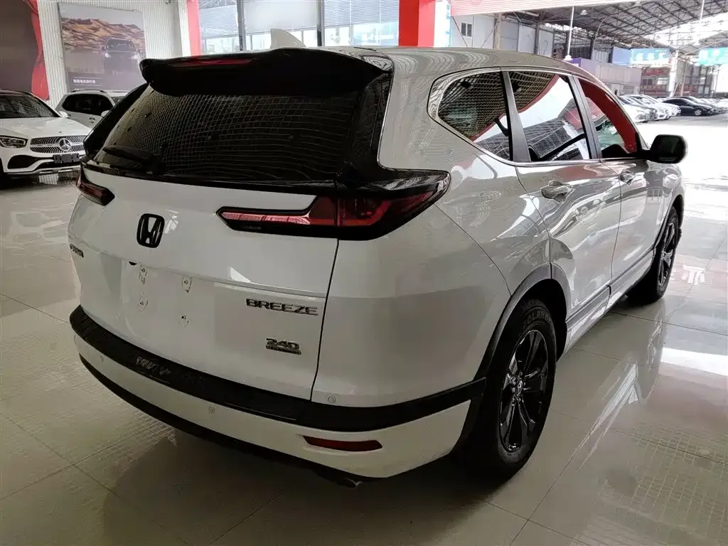Honda Breeze 2022 из CN, фото 9