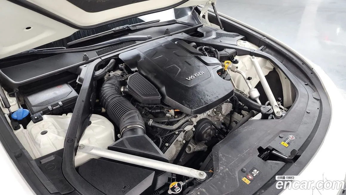 Kia K9 — фото 6