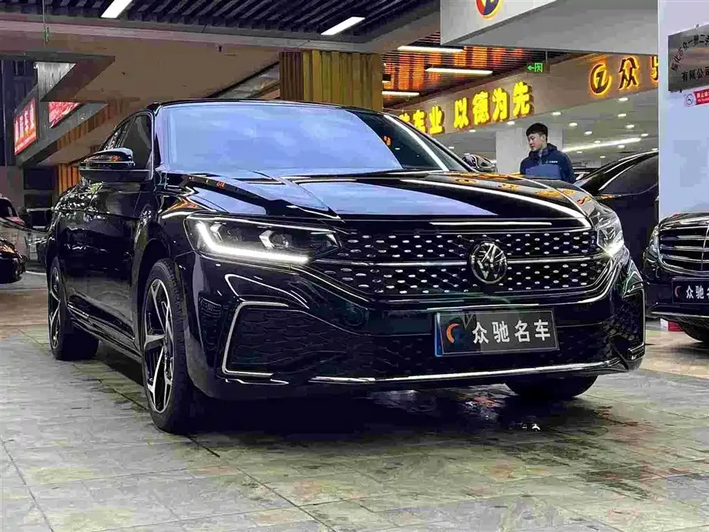 Volkswagen Passat 2025 из CN, фото 1